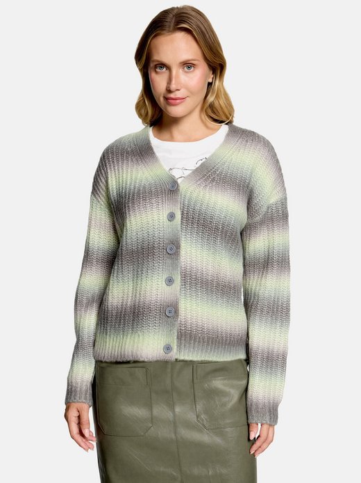 Damen Strick-Cardigan