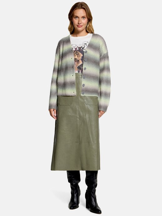 Damen Strick-Cardigan