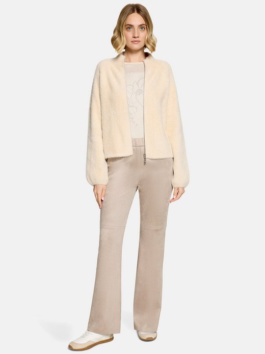 Damen Strick-Cardigan