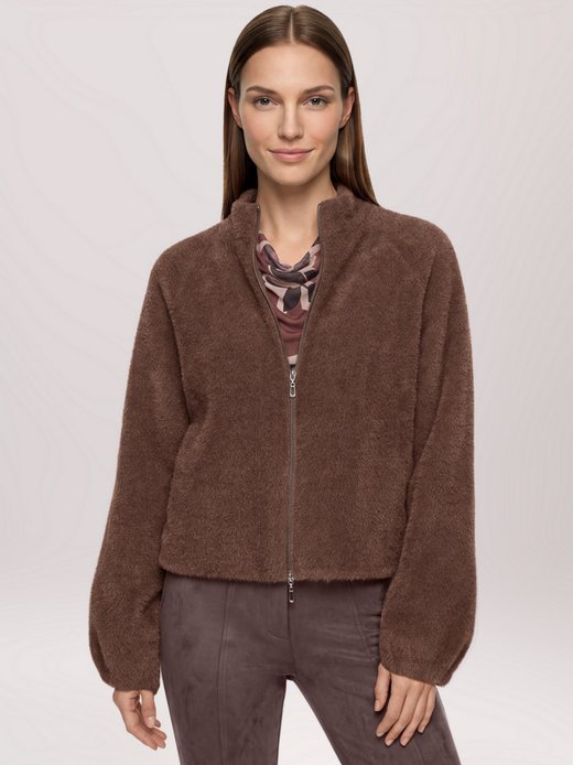 Damen Strick-Cardigan