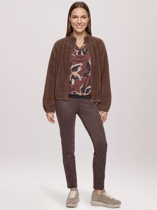 Damen Strick-Cardigan