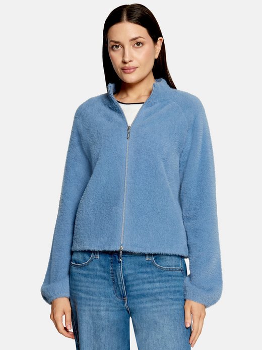 Damen Strick-Cardigan