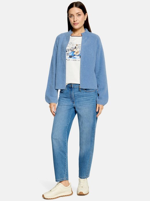 Damen Strick-Cardigan