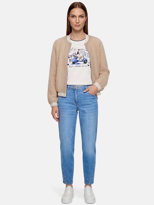 Damen Strick-Cardigan