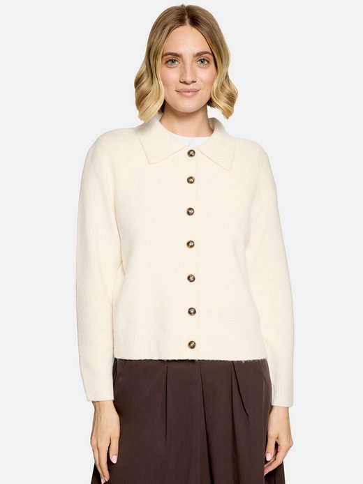 Damen Strick-Cardigan