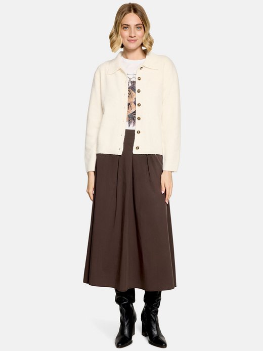 Damen Strick-Cardigan