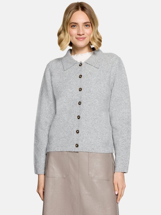 Damen Strick-Cardigan