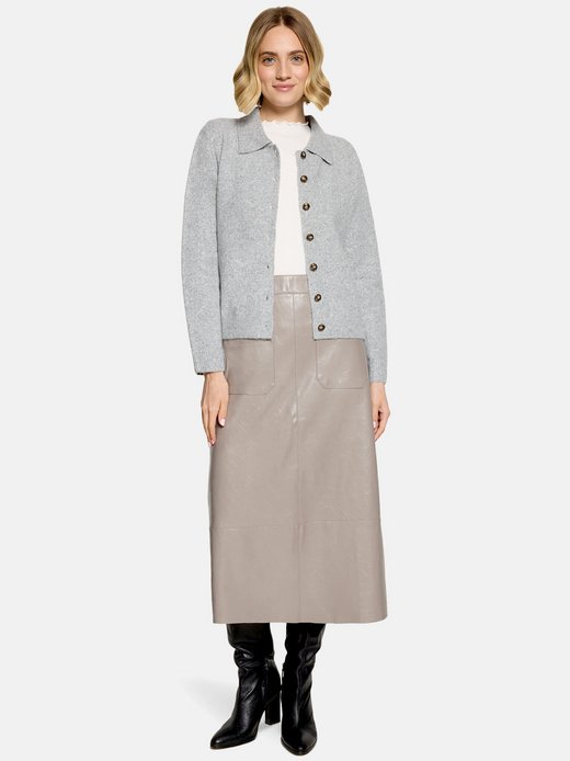 Damen Strick-Cardigan