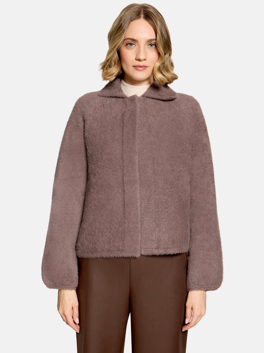 Damen Strick-Cardigan