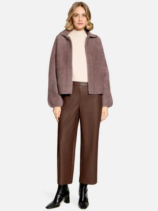 Damen Strick-Cardigan