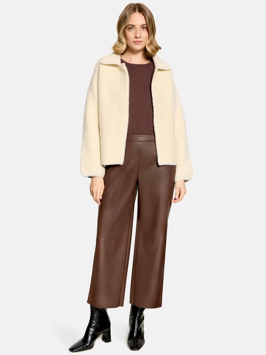 Damen Strick-Cardigan