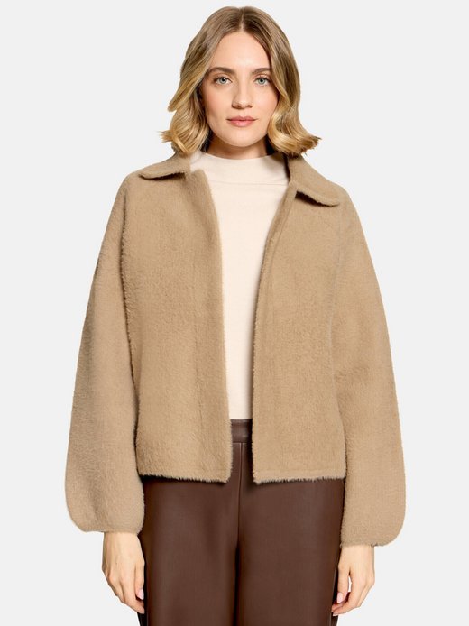 Damen Strick-Cardigan