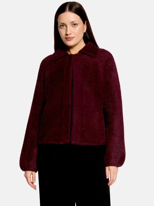 Damen Strick-Cardigan