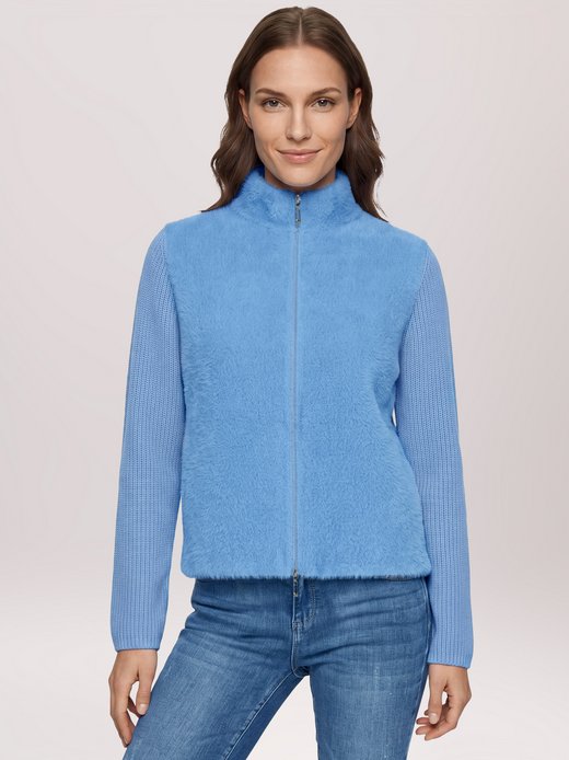 Damen Strick-Cardigan