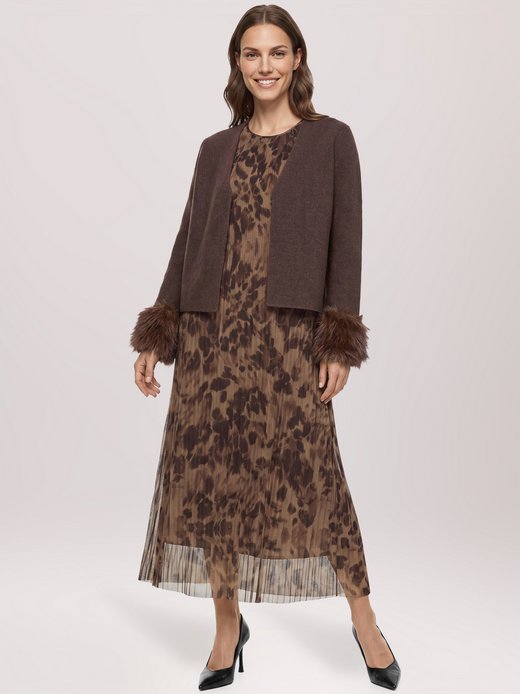 Damen Strick-Cardigan