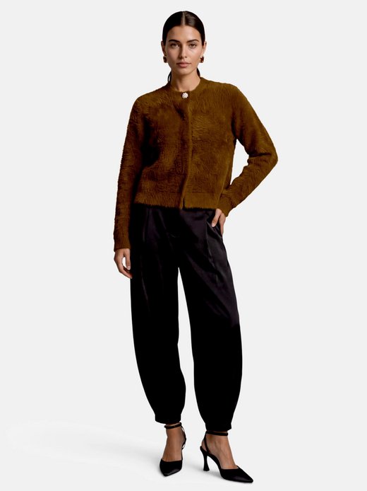 Damen Strick-Cardigan