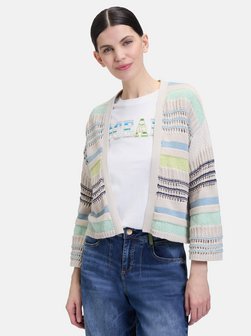 Damen Strick-Cardigan