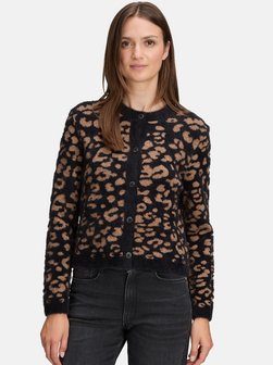 Damen Strick-Cardigan