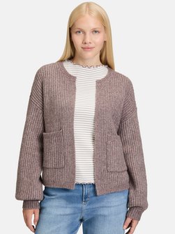 Damen Strick-Cardigan