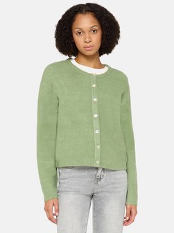 Damen Strick-Cardigan