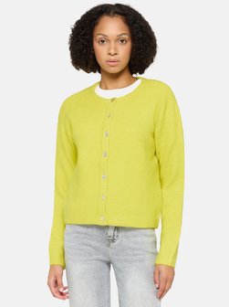 Damen Strick-Cardigan