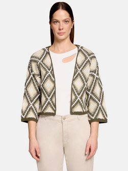 Damen Strick-Cardigan