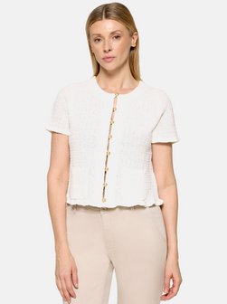 Damen Strick-Cardigan