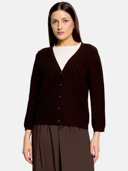 Damen Strick-Cardigan
