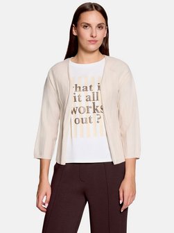 Damen Strick-Cardigan