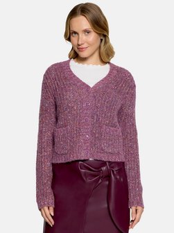 Damen Strick-Cardigan