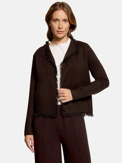 Damen Strick-Cardigan