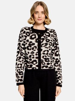 Damen Strick-Cardigan