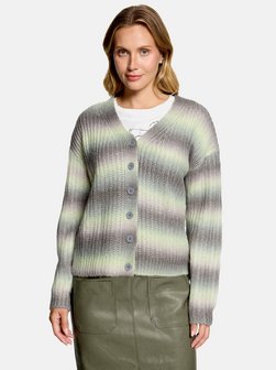 Damen Strick-Cardigan