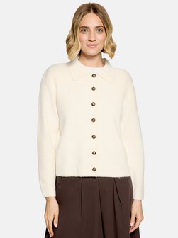 Damen Strick-Cardigan