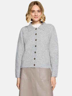 Damen Strick-Cardigan