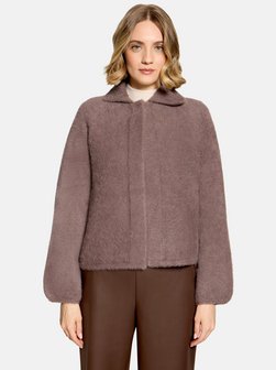 Damen Strick-Cardigan