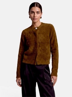 Damen Strick-Cardigan