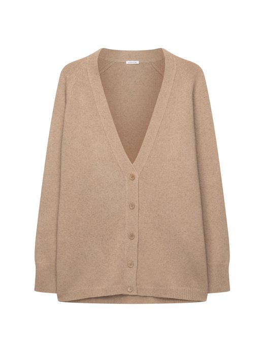 Damen Strick-Jacke - Regular Fit Fit