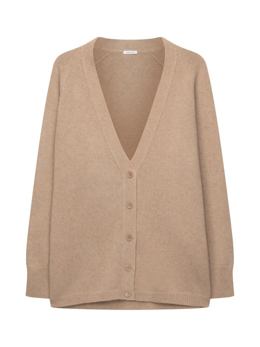 Damen Strick-Jacke - Regular Fit Fit
