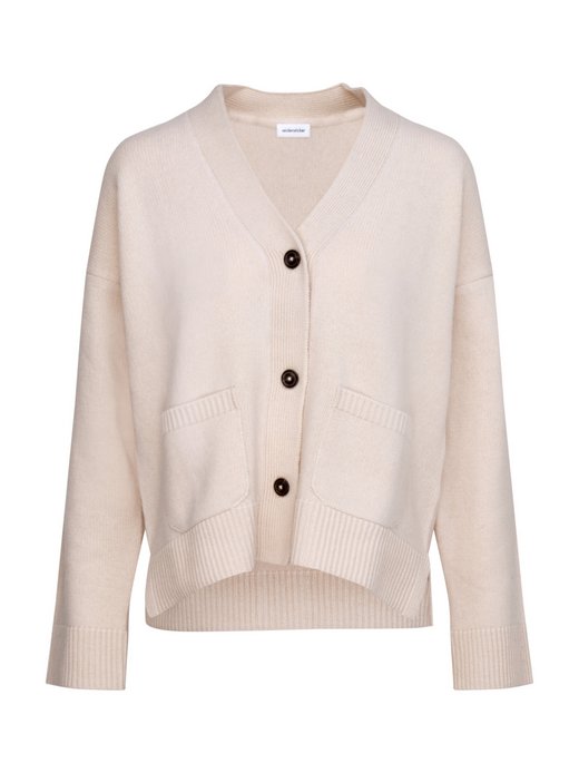 Damen Strick-Jacke - Regular Fit