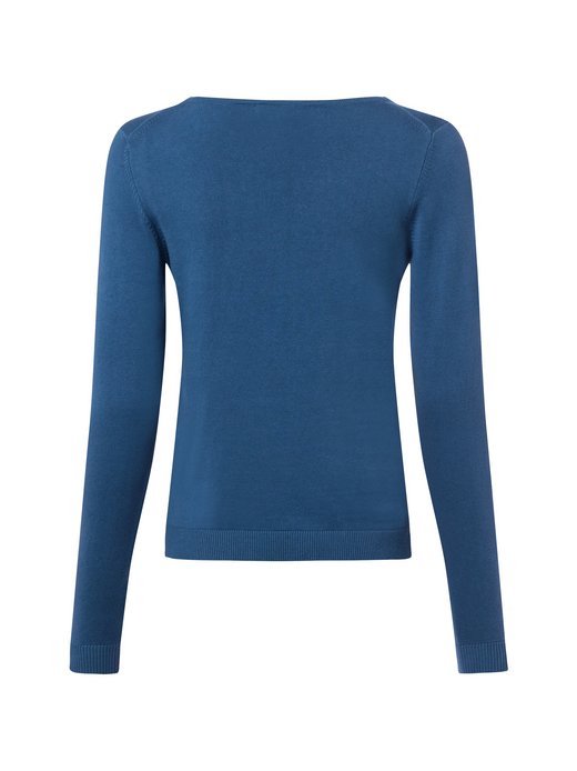 Damen Strick-Langarmshirt