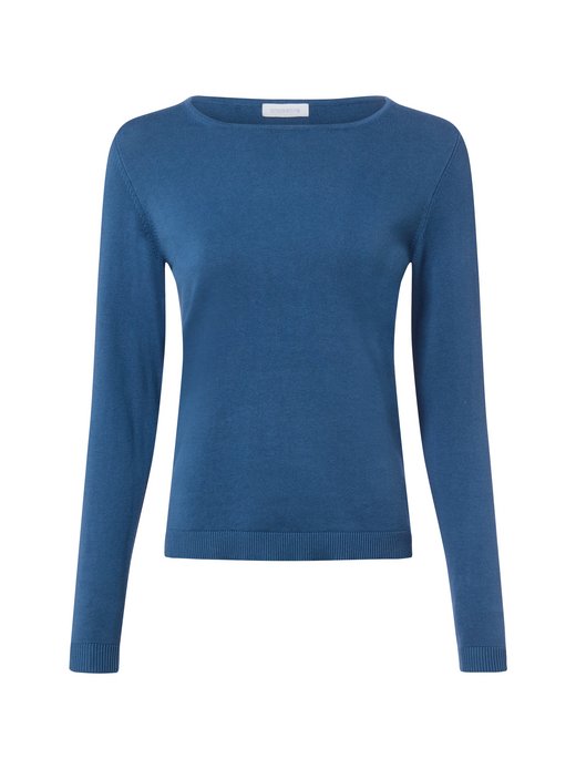 Damen Strick-Langarmshirt