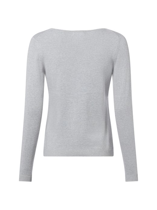 Damen Strick-Langarmshirt