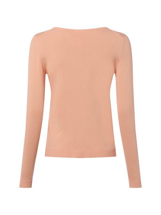 Damen Strick-Langarmshirt