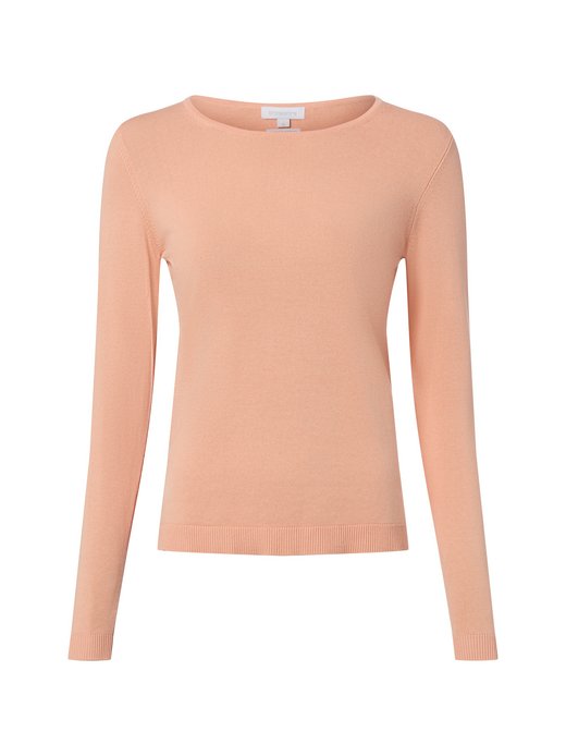 Damen Strick-Langarmshirt