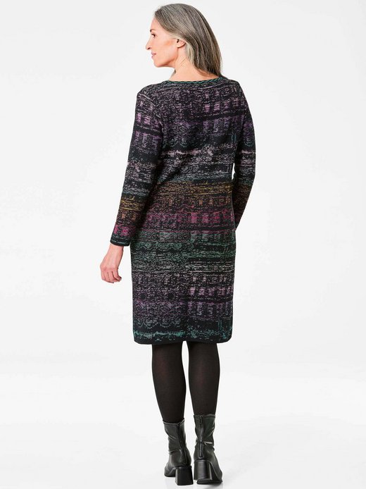 Damen Strick & Pullover Gemustert