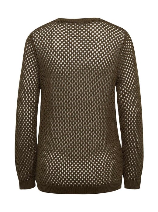 Damen Strick & Pullover - Kurzgröße