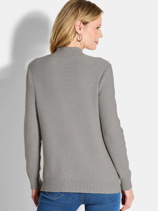 Damen Strick & Pullover - Kurzgröße
