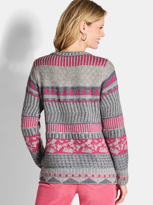 Damen Strick & Pullover - Kurzgröße