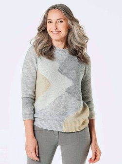Damen Strick & Pullover - Kurzgröße